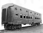 Pullman 8223, "Troop Sleeper," 1943